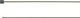 SRAM SlickWire Coated Shift Cable Kit - white