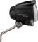 busch+müller Luz delantera LED Lumotec IQ Cyo Premium T Senso Plus con aprob. StVZO - negro