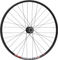 bc basic Mountain Alivio Disc 6-Loch DT Swiss 533D 29" Laufradsatz - schwarz | 29" Satz (VR 9x100 + HR 10x135) Shimano
