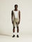 Craft ADV Endur Bib Shorts Trägerhose - raw-hay/M