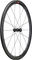Fulcrum Set de Roues Wind 40C C17 - noir/Set de 28" (avant 9x100 + arrière 10x130) Shimano
