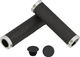 Ritchey Classic Locking Grip Lenkergriffe - black/130 mm