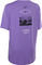 ION Ionic DR Lyocell S/S Jersey - lilac-petals | XL