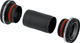 Race Face Cinch BSA 30 mm Innenlager 73 mm - black/BSA