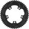 absoluteBLACK Round Road Chainring for 110/5 BCD - black/50 
