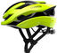 LUMOS Ultra Fly Pro MIPS Helmet + Firefly LED Helmet Light Bundle - hyper green | 54 - 61 cm