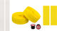 SRAM SuperCork Lenkerband - gelb