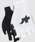 ASSOS RSR Speed S11 Halbfinger-Handschuhe - white series | M