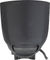 busch+müller Luz delantera UPP N Plus LED con aprobación StVZO - negro