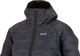 Patagonia Veste pour Dames Micro Puff Hoody - black/S