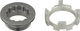Campagnolo Adapter-Kit für N3W Freilauf mit Verschlussring - universal