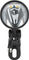 busch+müller Lumotec IQ-X T SensoPlus LED Front Light - StVZO Approved - black