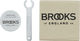 Brooks Leather Saddle Care Kit Sattel Pflegeset - universal/30 ml