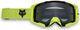 Fox Head Airspace Goggle - fluorescent yellow/dark grey