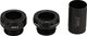 C-BEAR BSA SRAM DUB Wide Gen2 Cyclocross Bottom Bracket - black/BSA
