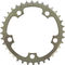 TA Zephyr Chainring, 5-arm, Centre, 110 mm BCD - black/36 tooth