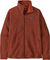 Patagonia Chaqueta de mujer Better Sweater - burnished red/M