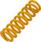 ÖHLINS Steel spring - yellow/320 lbs