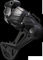 Shimano Desviador trasero Deore Di2 RD-M6250-SGS - Largo/13 dientes