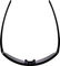 Alpina Ram 2.0 Sports Glasses - black gloss | mirror purple