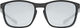uvex LGL 52 Brille - black matt/mirror silver