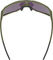 uvex Sequence CV Glasses - olive matt | yummy yellow