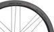 Campagnolo Set de Roues en Carbone Bora Ultra WTO 45 Disc Center Lock 28" - black | Non Boost | Non Boost | 142 mm | 100 mm | 28" | Campagnolo N3W | 100 mm | Campagnolo N3W | 100 mm | 142 mm