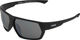 uvex Lunettes de Sport sportstyle 238 - black mat/mirror silver