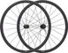 DT Swiss PR 1400 DICUT OXiC 32 28" Wheelset - OEM Packaging - schwarz | 130 mm | 100 mm | 28" | Shimano Road | 100 mm | Shimano Road | 100 mm | 130 mm