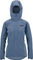 Patagonia Veste pour Dames Nano-Air Light Hybrid Hoody - light plume grey/S