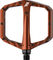 Title MTB CONNECT platform pedals - bronze/105 mm/111 mm