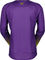 Scott Maillot RC Progressive L/S - flashy purple/M