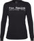 Fox Head Women's Ranger DriRelease 3/4 Sleeve Jersey - black/M