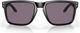 Oakley Lunettes de soleil Holbrook XL - matte black | prizm grey