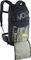 evoc Mochila Stage 6 + bolsa de agua 2 L - black/6000 