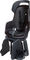 bobike Asiento de bicicleta p. niños montaje en portaequipajes Go Maxi MIK-HD - black