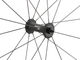DT Swiss PR 1400 DICUT 21 frein sur jante 28" jeu de roues - emballage atelier - black | 135 mm | 28" | 100 mm | Shimano Route