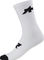ASSOS Equipe R S9 Socks - 2 Pack - white series/35 - 38