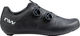 Northwave Revolution Rennrad Schuhe - black-white/42/42