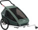 Croozer Kid Vaaya 2 Kinderanhänger - jungle green/20"