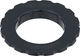 Tektro SP-TR55 Center Lock Disc Lockring w/ External Teeth - black