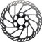 Shimano Disco de freno RT-CL750 Center Lock - plata | 200 mm