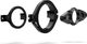 Title MTB Sistema de freno G1 Gyro con rotor - negro/small