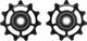 CeramicSpeed Shimano Road 12-speed Derailleur Pulleys - black/11 teeth