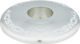 Thomson Capuchon de Direction 1 1/8" - argenté