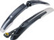Topeak Set de Garde-Boues DeFender M1/XC11 - noir/29"