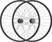 Hope Pro 4 + Fortus 30 SC Disc 27,5" Boost Laufradsatz mit Alu-Freilauf - black | Shimano MTB | Boost | 148 mm | 110 mm | Boost | 27,5" (650B) | 110 mm | Shimano MTB | 110 mm | 148 mm