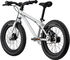 EARLY RIDER Seeker X 16" Kinderfahrrad - brushed aluminium/16"