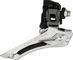 Shimano GRX RX600 2x11 30-46 Groupset - black/Shimano Road/Braze-on/11-30/Shimano Road/170,0 mm/without