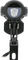 Axa Lampe Avant à LED Blueline 50 Switch (StVZO) - noir